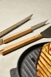 Spatula za roštilj Paso VINGA V35301 brown-3