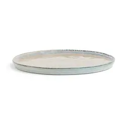 Tanjur 26,5 cm, set od 2 kom VINGA Nomimono V366 beige-2