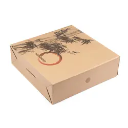 Tanjur 26,5 cm, set od 2 kom VINGA Nomimono V366 beige-9