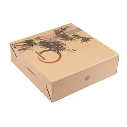 Tanjur 26,5 cm, set od 2 kom VINGA Nomimono V366 black-2