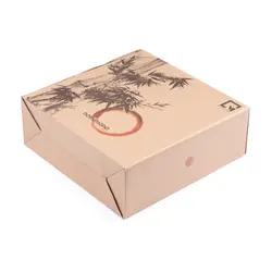 Tanjur 20 cm, set od 2 kom VINGA Nomimono V357 black-3