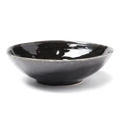 Duboka zdjela, 30 cm VINGA Nomimono V369 black-1