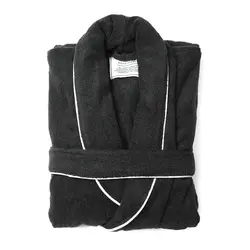 Kućni ogrtač S/M VINGA Harper V4177G grey-1