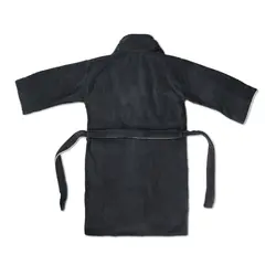 Kućni ogrtač S/M VINGA Harper V4177G grey-4