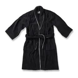 Kućni ogrtač L/XL VINGA Harper V4177W grey-2