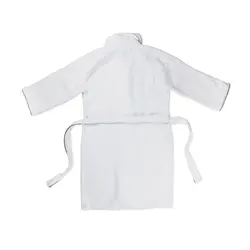 Kućni ogrtač L/XL VINGA Harper V4177W white-4