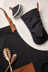 Rukavica za pećnicu VINGA Asado V472 black-5