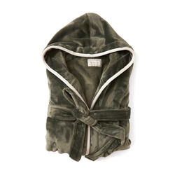 Luksuzni plišani ogrtač vel. S/M VINGA Louis V4950G