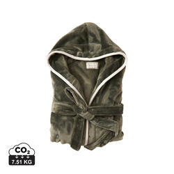 Luksuzni plišani ogrtač vel. S/M VINGA Louis V4950G