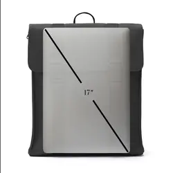 Ruksak VINGA Baltimore V5001 black-8