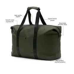 Vikend torba VINGA Baltimore V5002 green-13