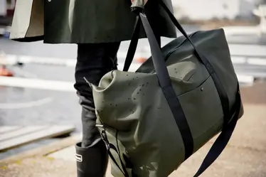 Vikend torba VINGA Baltimore V5002 green-15