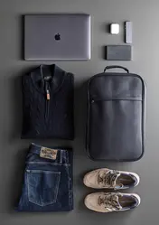 Putni ruksak VINGA Baltimore V5003 black-10
