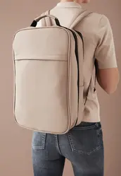 Putni ruksak VINGA Baltimore V5003 greige-12