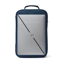 Putni ruksak VINGA Baltimore V5003 navy-7