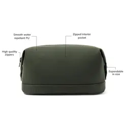 Toaletna torba VINGA Baltimore V5004 green-17