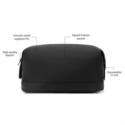 Toaletna torba VINGA Baltimore V5004 black-8