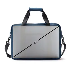 Torba za računalo VINGA Baltimore V5005 navy-7