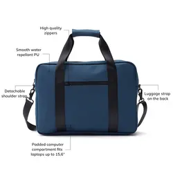 Torba za računalo VINGA Baltimore V5005 navy-9