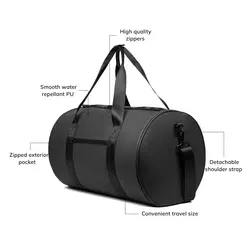 Sportska torba VINGA Baltimore V5007 black-6