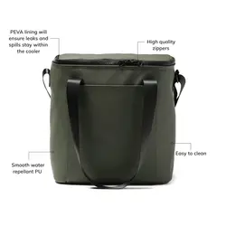 Rashladna torba VINGA Baltimore V5009 green-11