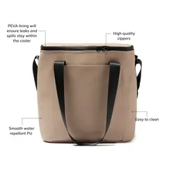 Rashladna torba VINGA Baltimore V5009 greige-6