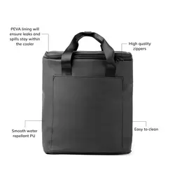 Rashladni ruksak VINGA Baltimore V5014 black-6