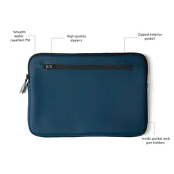 Torba za laptop 15-17" VINGA Baltimore V5016 navy-7