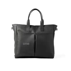 Hybrid uredska torba Baltimore VINGA V5017 black-3