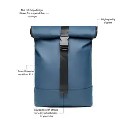 Torba za bicikl VINGA Baltimore V5018 navy-10