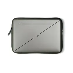 Torba za laptop 12-15" VINGA Baltimore V5019 green-14