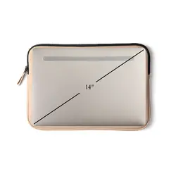 Torba za laptop 12-15" VINGA Baltimore V5019 greige-8