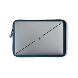 Torba za laptop 12-15" VINGA Baltimore V5019 navy-5