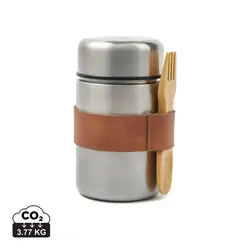 Termo kutija za ručak VINGA Miles V50440 steel-10 Termo kutija za ručak VINGA Miles V50440 steel-10