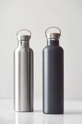 Termosica VINGA Miles 1000 ml V505 steel-8