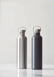 Termosica VINGA Miles 1000 ml V505 steel-9