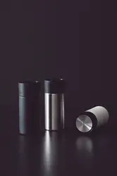 Putna termo šalica VINGA Otis V506 steel-5