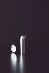 Putna termo šalica VINGA Otis V506 steel-9