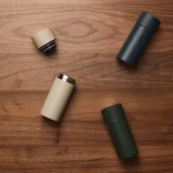 Putna termo šalica VINGA Otis V506 green-5