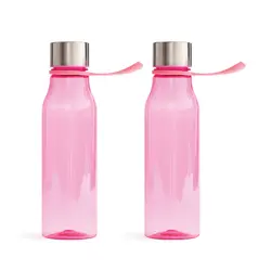 Boca za vodu Lean Tritan VINGA V5083 pink-7