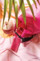 Boca za vodu Lean Tritan VINGA V5083 pink-18