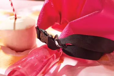 Boca za vodu Lean Tritan VINGA V5083 pink-19