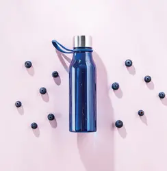 Boca za vodu Lean Tritan VINGA V5083 navy-17