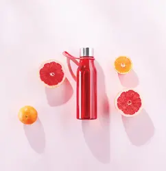 Boca za vodu Lean Tritan VINGA V5083 red-14