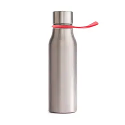 Boca za vodu od čelika VINGA Lean V5096 red-4