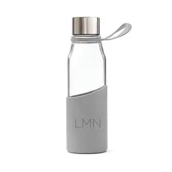 Staklena boca za vodu VINGA Lean V5096G grey-3