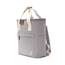 Rashladni ruksak VINGA Sortino Trail V5110 grey-4