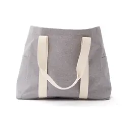 Torba za plažu VINGA Sortino V5133 grey-2