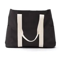 Torba za plažu VINGA Sortino V5133 black-2