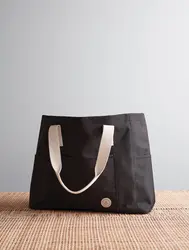 Torba za plažu VINGA Sortino V5133 black-6